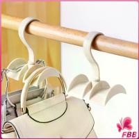 ราคา ที่แขวนกระเป๋า แขวนเข็มขัด แขวนเนคไท ที่แขวนของอเนกประสงค์ หมุนได้ 360 องศา Bag Hanger (1731263517046114531)