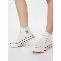 ราคา [Pomelo] รองเท้าผ้าใบหุ้มข้อ รุ่น Chuck Taylor All Star 70 / Chuck Taylor All Star 70 Sneakers (1730524401079322715)