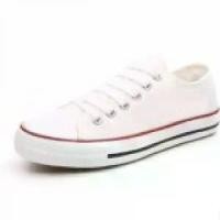 ราคา Mashare รองเท้าผ้าใบแฟชั่น กังฟู Sunpac สีดำSneakers (white) (1731818071387899763)