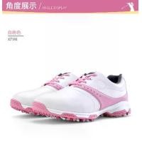 ราคา รองเท้ากอล์ฟสุภาพสตรี รองเท้ากอล์ฟ PGM (XZ191) Sneakers Ladies Casual Sports Shoes (1729625861352687637)