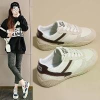 ราคา รองเท้าผ้าใบ, น่ารักและสวยงาม, รองเท้าผ้าใบกีฬาผู้หญิง, มีหนามแหลม, แฟชั่นเกาหลี, วัสดุยาง, ระบายอากาศได้, รองเท้าผ้าใบลำลอง, เหมาะสำหรับการฝึกเด็กผู้หญิง, รองเท้าวิ่ง, รองเท้าเด (1731841327357528563)
