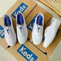 ราคา Ready To Ship keds chillax seasonal white casual sneakers (1731908649052308727)