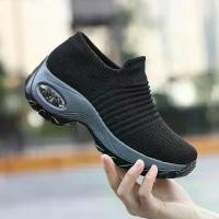 ราคา รองเท้าผู้หญิง, SNEAKERS, รองเท้าผ้าใบ, ระบายอากาศได้, รองเท้าสีขาว, รองเท้าผ้าใบสีขาวสำหรับผู้หญิง (1729953036118034515)