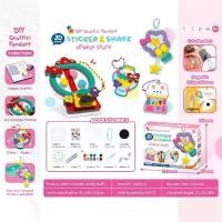 ราคา ของเล่นแม่เหล็กติดตู้เย็น, Temu ใหม่, การศึกษา DIY กราฟฟิตี้, เครื่องประดับ Hokey Pokey, สำหรับเด็ก diamonds painting ภาพ ระบาย สี ตาม ตัวเลข (1731236927624348863)