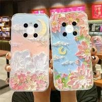 ราคา For Huawei Y7 Pro 2019 Y9 2019 Y9 Prime 2019 Y7 Prime Y6 Pro 2019 Y5 Y6 Y7 2019 Y6 2018 Y5 Prime 2018 Painting Flower Transparent Clear Soft Phone Case Protective Cover (1731116021399914928)