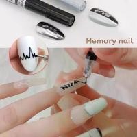 ราคา 《 ปากกา เพ้นท์เล็บ 》ปากกาเพ้นท์ เพ้นท์เล็บ Nail Art Graffiti Pen Color Dot Painting Detailing Pen Brushes DIY (1730043489343932941)