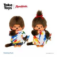 ราคา Monchhichi Painting - ตุ๊กตามอนชิชิ (1732213302872868547)