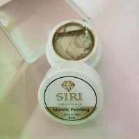 ราคา SIRI METALLIC PAINTING เพิ่มความหรูหราให้เล็บของคุณ ด้วยสีเมทัลลิค เนื้อเนียนละเอียด ทาง่าย แห้งไว ติดทนนาน (1730658818467400438)