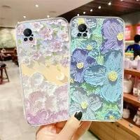 ราคา For Xiaomi 14 14T Pro Redmi S2 5 Plus 5A 6 Pro 6 6A 7 7A 8 8A 9 9A 9C 9T 10 10C 12 12C 13C 13 A1 A2 A3 K50 K40 K30 K20 Pro Painting Flower Soft Phone Case Protective Cover (1731115881374714288)