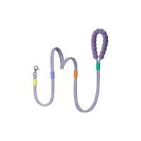 ราคา จัดส่งทันที. MAOGOUBLUE สายจูงMarshmallow 150ซมFree hand สายจูงไม่ต้องจับ สูงสุด 60กรัม (1731869400556865158)