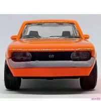 ราคา okml00 แนะนำ โมเดลรถ Majorette Toyota Celica GT Coupe Orange (3 inches) SCALE 1:56 No Package. (1732447838992172749)
