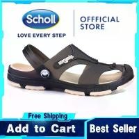 ราคา รองเท้า Scholl สำหรับผู้ชาย สไตล์รองเท้าแตะ เหมาะสำหรับชายหาด รองเท้าแตะ Scholl รองเท้าแตะ Scholl รองเท้าแตะ Scholl รองเท้าแตะชายหาด chinelos dino slippers wonwoo (1731461059753969882)