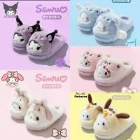 ราคา พร้อมส่งในไทย Sanrio Slippers รองเท้าสลิปเปอร์ รองเท้าใส่ในบ้าน นำเข้าลิขสิทธแท้ (1732087736795433670)