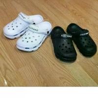ราคา รองเท้าหัวโตชาย-หญิง สีขาวดำไซส์36-44 สินค้าขายดี slippers (1731388140368792340)