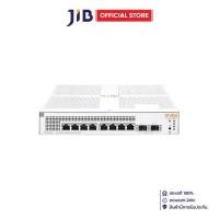 ราคา SWITCH (สวิตซ์) ARUBA INSTANT ON 1930 8 PORT 8G CLASS 4 PoE 2SFP 124W (JL681A) (1731453947970881148)