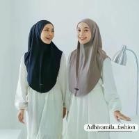 ราคา BERGO INSTANT, วัสดุ JERSEY PREMIUM, สไตล์นกเพนกวิน, หมวกไม่มีหมวกระบายอากาศ, เหมาะสำหรับผู้หญิง (1731868367208351730)