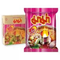 ราคา พร้อมส่ง. มาม่า บะหมี่กึ่งสำเร็จรูป รสเย็นตาโฟต้มยำหม้อไฟ 60 ก. x 30 ( MAMA Instant Noodles Yentafo Tom Yum Mohfai 60 g x 30 ) (1731929125804410321)