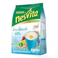 ราคา ส่งฟรี. สินค้ามาใหม่! เนสวีต้า เครื่องดื่มธัญญาหารสำเร็จรูป ชนิดผง สูตรน้ำตาลน้อยกว่า 25 กรัม x 12 ซอง Nesvita Instant Cereal Beverage Lower Sugar 25g x 12 sachets ล็อตใหม่มา (1732281138604705233)