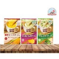 ราคา Pokka Sapporo Rich Instant Soup พ็อคก้า ซุปกึ่งสำเร็จรูป อร่อยง่ายๆแค่ชงใส่น้ำร้อน จากญี่ปุ่น คลังสินค้า (1731624256983565595)