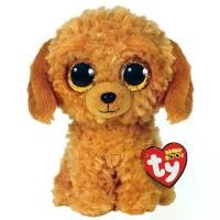 ราคา NW 105 - ตุ๊กตา ty Beanie Boos มือ 1 งานป้ายนอก ขนาด 6 นิ้ว "Noodles" (1731587260432090771)