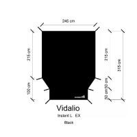 ราคา Vidalido Instant L กราวชีท ตรงรุ่น เสริมยื่นหน้า ผ้าใบหนา ที่นิยมมากที่สุด (1732184102762284363)