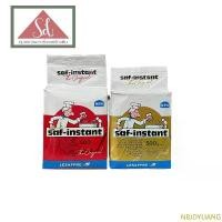 ราคา Saf-instant ยีสต์แห้งสำเร็จรูป สีแดง(จืด) / สีทอง(หวาน) ขนาด 500g. ขายร้อน (1732309032918746956)