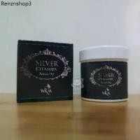 ราคา น้ำยาล้างเครื่องเงิน น้ำยาทำความสะอาดเงิน ทอง WKM Silver Cleaner Instant Dip 70 ml / 250 ml (1731977685001340476)