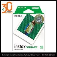 ราคา [COD] ฟิล์มโพลารอยด์ / ฟิล์มสำหรับกล้องอินสแตนท์ Fuji / Fujifilm INSTAX SQUARE Instant Film by Fotofile (1732203230420960412)