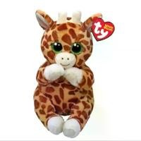 ราคา NW 89 - ตุ๊กตา ty มือ 1 Beanie Bellies งานป้ายนอก "Tippi" คลังสินค้า (1732095780878451852)