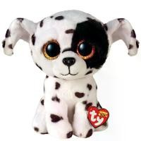 ราคา NW 109 - ตุ๊กตา ty Beanie Boos มือ 1 งานป้ายนอก ขนาด 6 นิ้ว "Luther" (1731773162706601086)