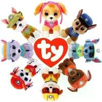 ราคา NW 86 - ตุ๊กตา ty มือ 1 Beanie Boos งานป้ายนอก "Paw Patrol" สินค้าแนะนำ (1732095663751726291)