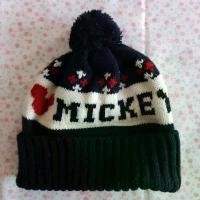 ราคา หมวกบีนนี่ มิกกี้ เม้าส์ (Mickey Beanie) สีกรม Disney ของแท้ ขายดี (1731525282024687347)