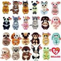 ราคา BL 01 - ตุ๊กตา ty ตาโต Beanie Bellies ขนาด 8 นิ้ว (1731373361872079338)
