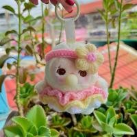 ราคา ชุด pucky beanie bubble ชุดปั้กกี้งานถักไหมพรม (เฉพาะชุดไม่รวมตุ๊กตา) (1732294309912677052)