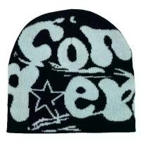 ราคา Landu Beanie Y2k อุปกรณ์เสริมหมวกอิดโรย หมวกโรงเรียนมัธยม วัยรุ่น (1729964415874403192)