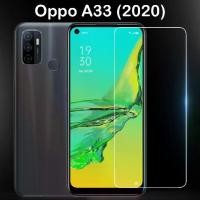 ราคา ฟิล์มกระจก นิรภัย สำหรับ ออปโป้ เอ33 (2020) Use For OPPO A33 (2020) Tempered Glass Screen Protector (6.5) (1730696512193071597)