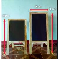 ราคา กระดานและขาตั้ง กระดานดำ กระดานดำไม้ กระดานดำขาตั้ง กระดานดำลบได้ ป้ายโฆษณา supernote drawing pad (1731968943076836492)