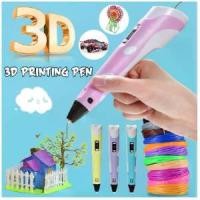 ราคา 3D PEN Drawing ปากกา 3มิติ เขียนของเล่นเป็นรูปทรงจริงๆ3D PEN Drawing ปากกา 3มิติ เขียนของเล่นเป็นรูปทรงจริงๆ (1731273107178947971)