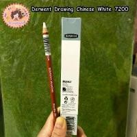 ราคา COD สีไม้ Derwent รุ่น Drawing (1 ด้าม )สี Chinese White 7200 (1731989886980424949)