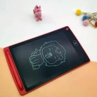ราคา [พร้อมส่ง] แป้นวาดภาพ กระดานวาดภาพ ขนาด 8.5นิ้ว LCD Magical Writing Tablet Board Children Gifts Drawing Tablet Digital Tablet Offic (1731827099707868882)