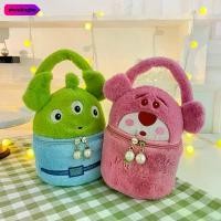 ราคา กระเป๋าถือตุ๊กตาการ์ตูน, Jiulingho, ลายน่ารัก, กระเป๋าสะพายความจุขนาดใหญ่, กระเป๋าถือปักตุ๊กตาการ์ตูนนุ่ม Tote กระเป๋าถือ Handbag กระเป๋า พวงกุญแจ Bags Cosmetic กระเป๋าโท้ท นักเร (1731815630341375810)