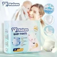 ราคา Mabou แพมเพิส แพมเพิสเด็ก 50ชิ้น นุ่ม ใส่สบาย NB-4XL BABY Diaper Pant ผ้าอ้อม แพมเพิสเด็กแรกเกิด แบบเทป แพมเพิสเด็ก COD แนะนำ (1732268433865279365)