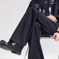 ราคา กางเกงลำลองผู้ชาย ทรงหลวม วัสดุผ้าฝ้ายลินินเทียม สไตล์สปอร์ต มาใหม่ กางเกงขากว้าง ทรงตรง เหมาะสำหรับฤดูร้อน กางเกงวอร์ม กางเกง general pants พิมพ์ ลาย ลินิน แท้ ขาสั้น ผู้ชาย โคม (1732225588887782449)