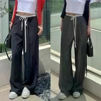 ราคา gurls.girl | (พร้อมส่ง) stripes pant กางเกงขายาวลายทางผูกเอวได้ ทรงสวย ลดราคาร้อนแรงประจำเดือนนี้ (1732428518707070427)