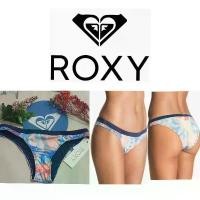 ราคา ของแท้...3. Bikini pant Roxy ผ้าโพลีเอสเตอร์นุ่ม สีสวย น่ารัก ใส่คู่กับเสื้อแขนยาวคือเริ่ด เอาไว้ใส่ดำน้ำเล่นเซิร์ฟ (1731703296758678797)