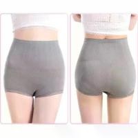 ราคา กางเกงในเก็บพุง กางเกงในลดไขมัน สีเทา Munafie Underware Pant Color Grey (1729927010925644257)