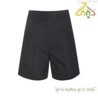 ราคา COD กางเกงนักเรียน ไก่คู่ ประถม -มัธยม กางเกงนักเรียน รุ่น T04M03 - สีดำ KGM UNIFORM (1731609211434796840)