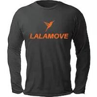 ราคา เสื้อ Uniform Lalamove แขนยาว สำหรับพนักงานจัดส่ง Man ผู้ชาย (1731754271584389284)