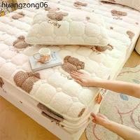 ราคา ที่นิยมมากที่สุด กำมะหยี่ ผ้าปูที่นอน ข้น สักหลาดผ้าปูรัดมุม 10นิ้ว ผ้าปู 6ฟุต/5ฟุต/3.5ฟุต ปาชาด็อก หมี กระต่าย ผ้ารองกันเปื้อน (1731185150103356658)