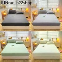 ราคา คลังสินค้า ผ้าปูที่นอน 3.5ฟุต 5ฟุต 6ฟุต 7ฟุต(ไม่มีปลอกหมอน)ผ้าปู าปูที่นอน กันไรฝุ่น (1731483640053859544)
